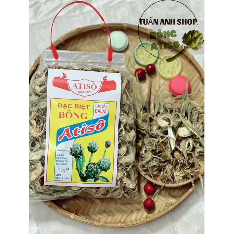 Bông ATISO_ATISO Sấy Khô loại Cao Cấp (500gr)