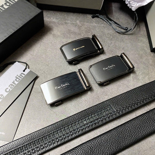 Nịt thắt lưng nam Pierre Cardin