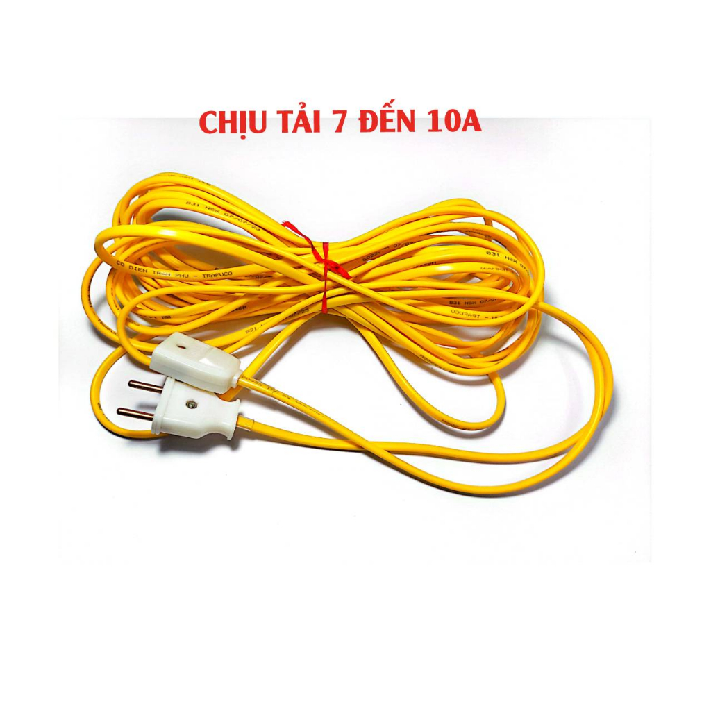 Dây điện nối dài 10m, 10a Trần Phú, Ominsu