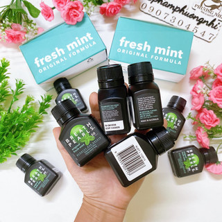 VIÊN UỐNG THƠM MIỆNG BREATH PEARLS Lọ 150 Viên và 50 VIÊN
