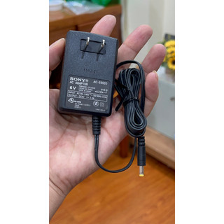 nguồn sạc sony DC 6V 2A Chân cắm : 4.0*1.7mm