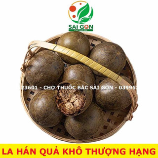La hán quả siêu to khủng lồ 10 trái