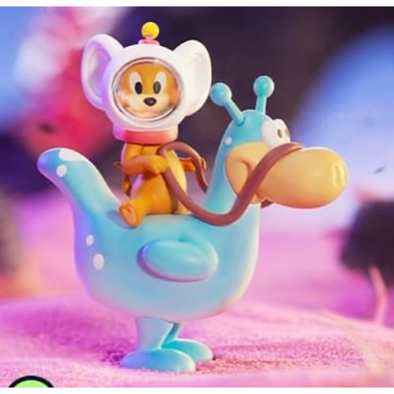 Blind Box Tom and Jerry Space Travel