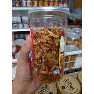 Khoai tây lát trứng muối 200g