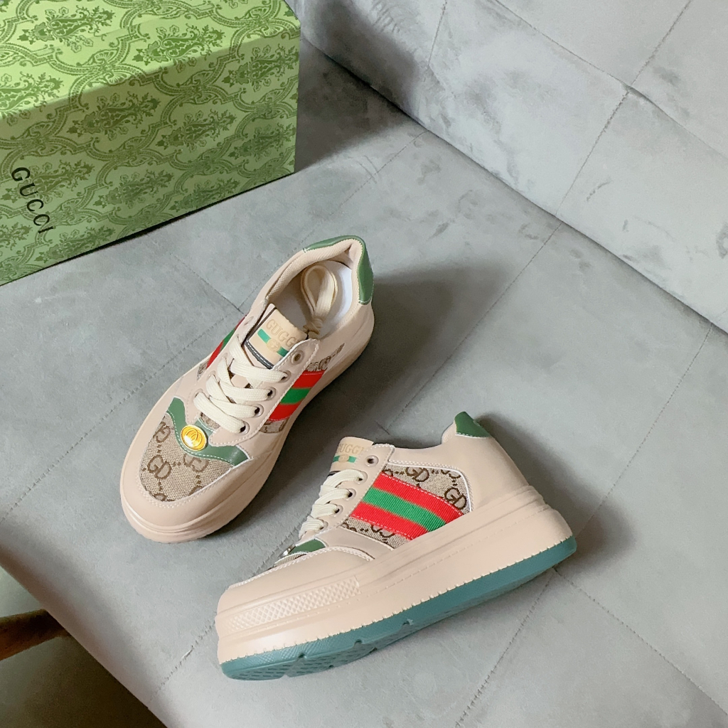 Giày thể thao nữ , giày sneaker nữ độn đế 7cm hàng cao cấp