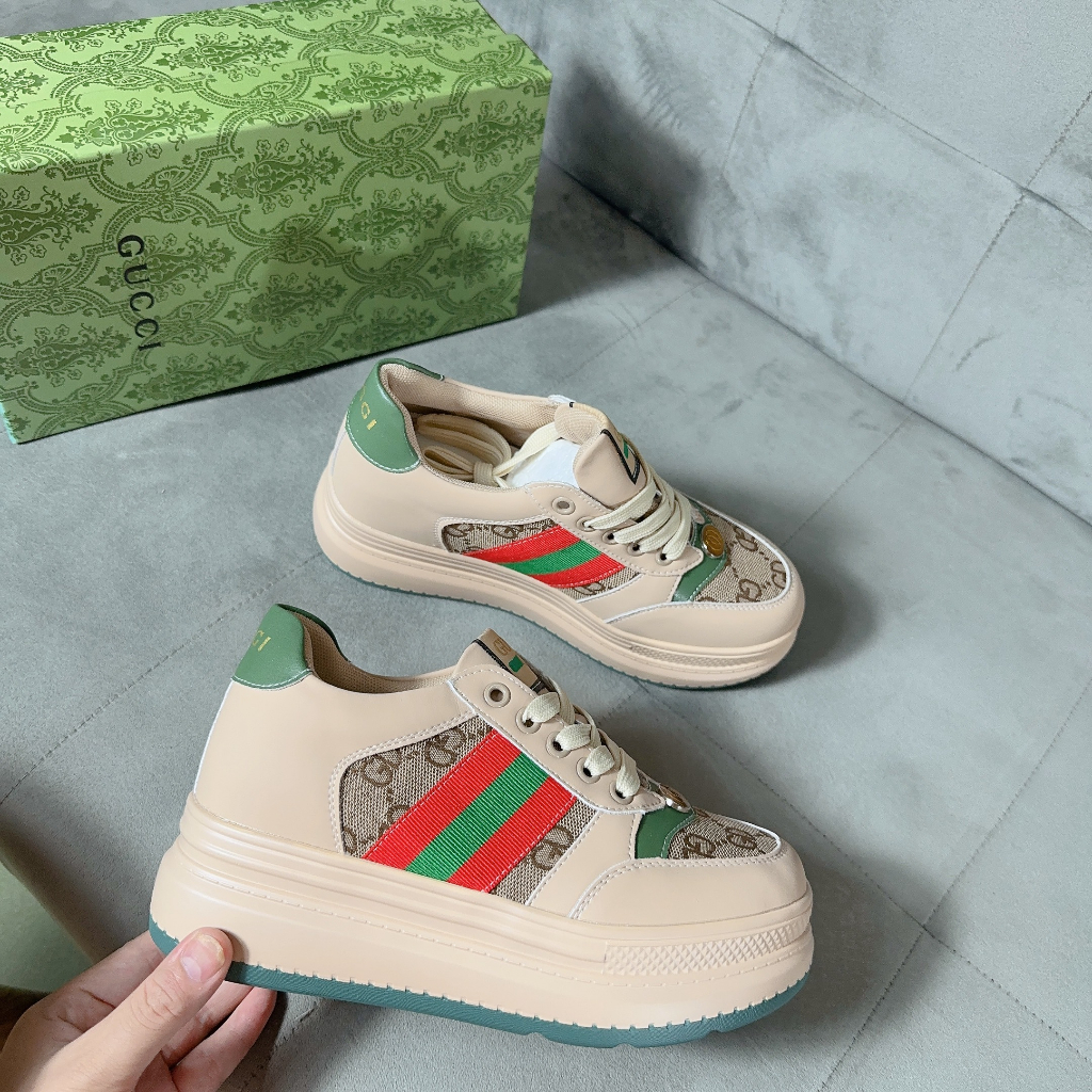 Giày thể thao nữ , giày sneaker nữ độn đế 7cm hàng cao cấp