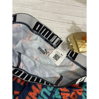 [Chính hãng] Quần lót đùi boxer Puma size M