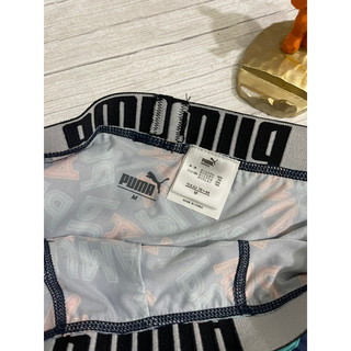 [Chính hãng] Quần lót đùi boxer Puma size M