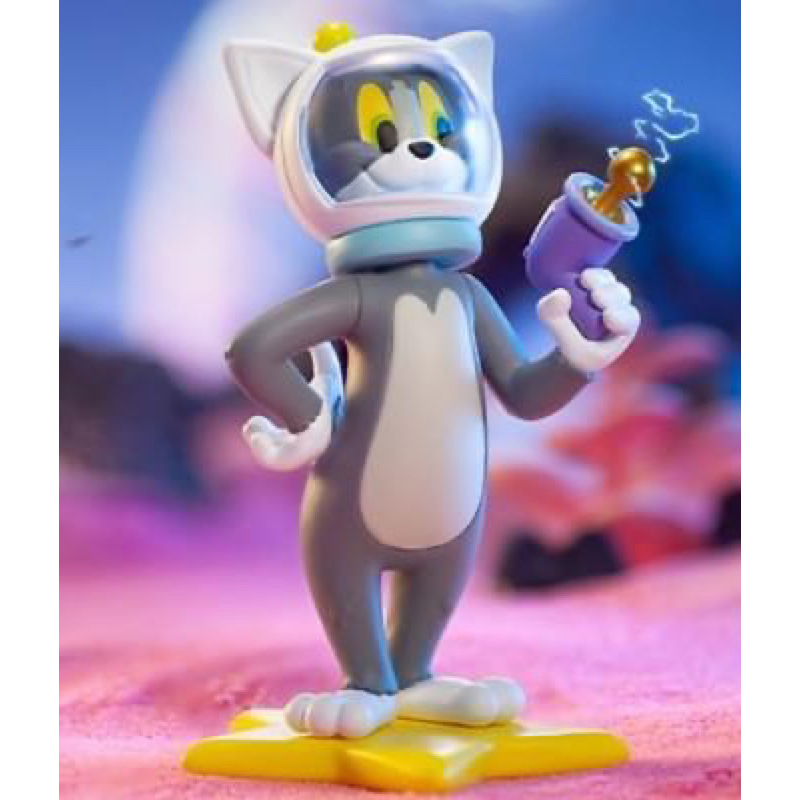 Blind Box Tom and Jerry Space Travel