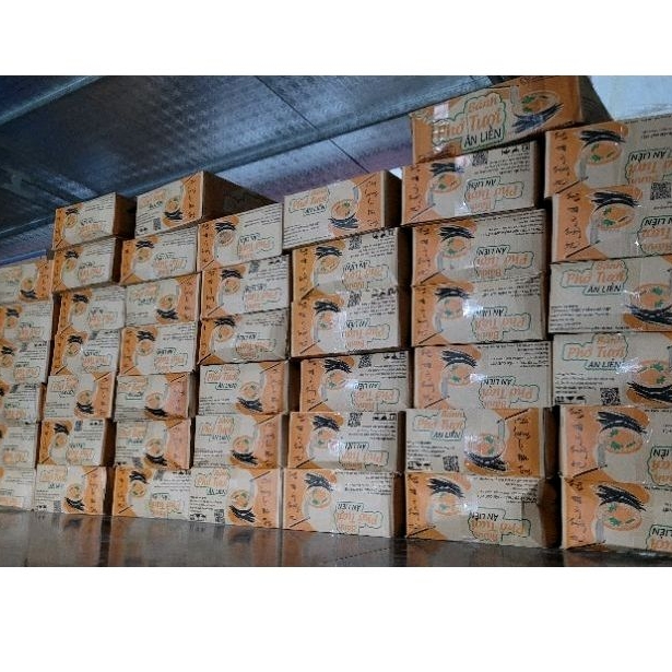 BÁNH PHỞ TƯƠI ĂN LIỀN 500G