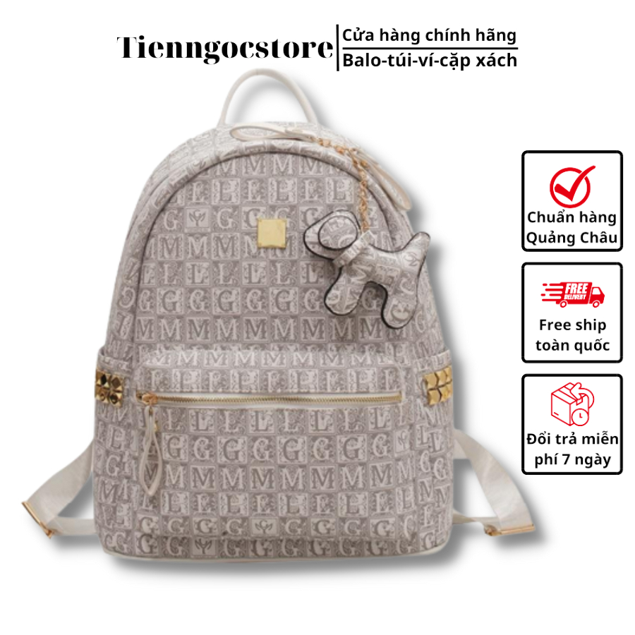 Balo GML size 40 hàng quảng châu quai to