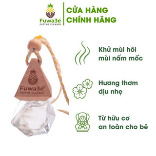 Tinh dầu treo xe hương thu ô tô Fuwa3e