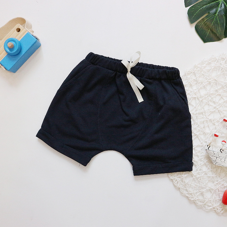 💙Quần bé trai 💙 quần đùi short cho bé vải thun cotton mềm từ 6-24kg