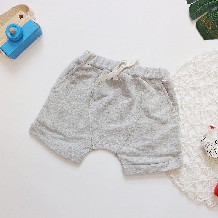 💙Quần bé trai 💙 quần đùi short cho bé vải thun cotton mềm từ 6-24kg