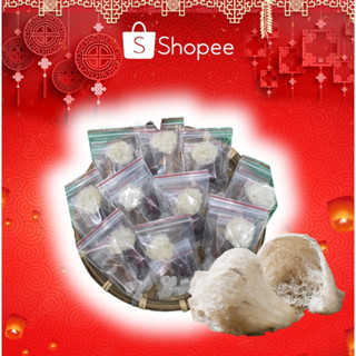 Tổ yến sào Khánh Hoà _ 1 viên/set 100% nguyên chất _ set yến baby cho bé vụn sơ mướp