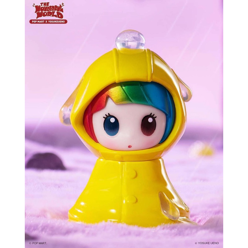 HAPICO: THE WONDERFULL WORLD BLIND BOX SERIES