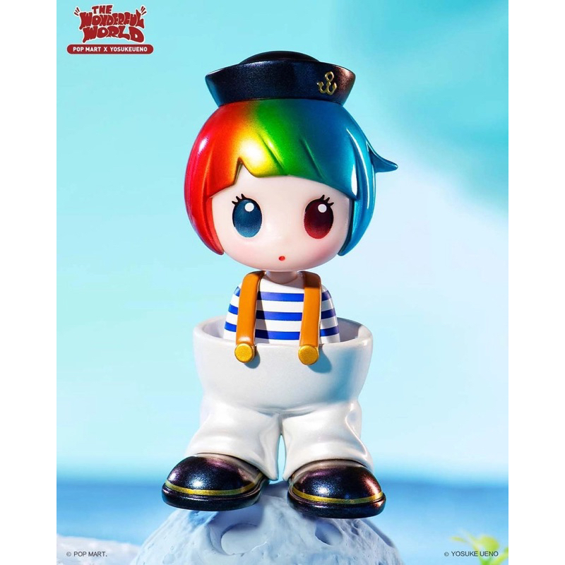 HAPICO: THE WONDERFULL WORLD BLIND BOX SERIES