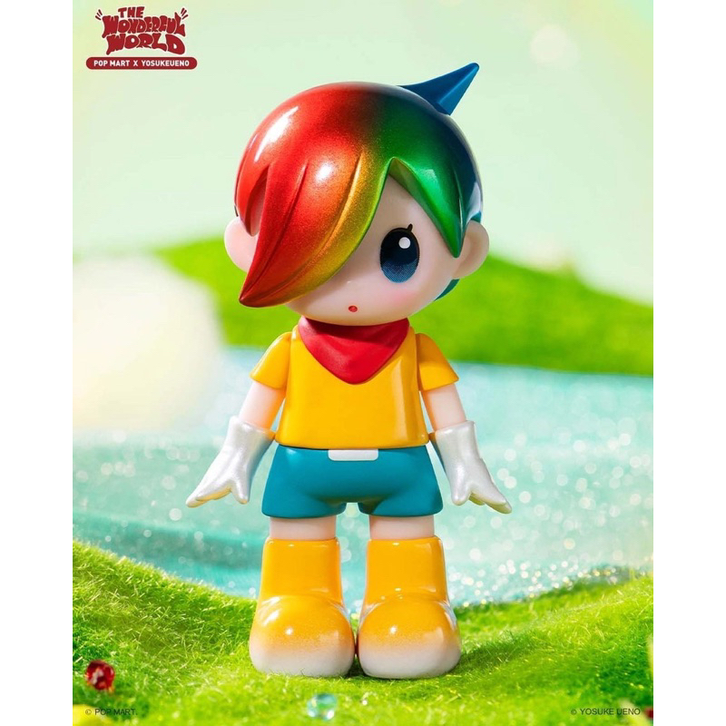 HAPICO: THE WONDERFULL WORLD BLIND BOX SERIES