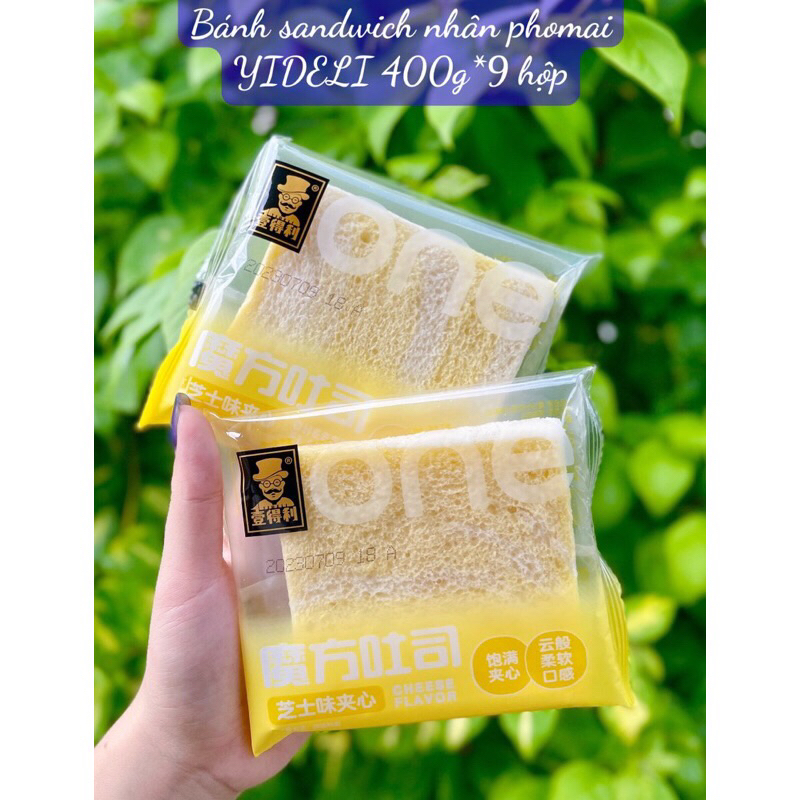 1 Cái - Sandwich One YIDELI 5 vị