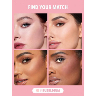 Sheglam Phấn Phủ 2 Tầng Insta-Ready Duo-Bubblegum Face & Under Eye Setting Powder