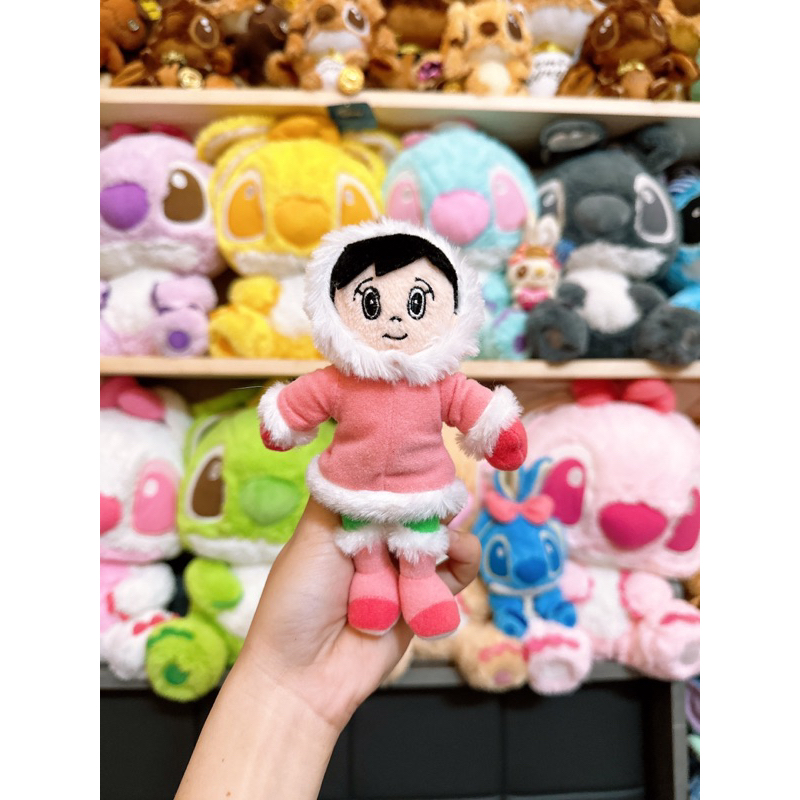 Gấu bông Doraemon nhí 2hand Nhật