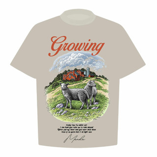 Growing Tee - Áo Thun Mende