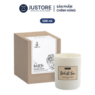 Nến Thơm Tinh Dầu White Tea Julyhouse 100ml