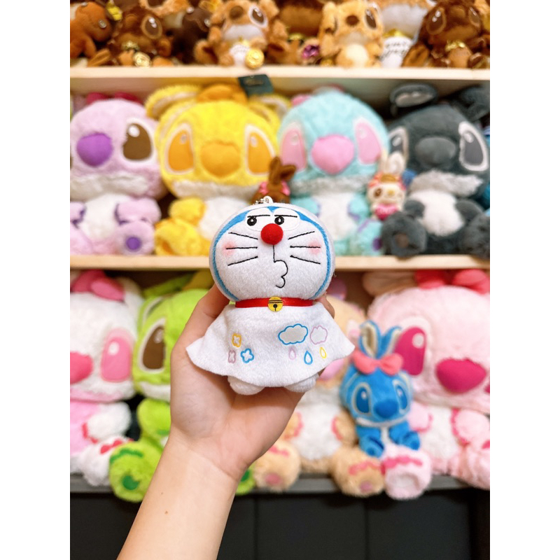 Gấu bông Doraemon nhí 2hand Nhật