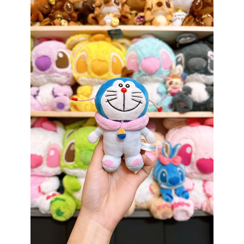 Gấu bông Doraemon nhí 2hand Nhật