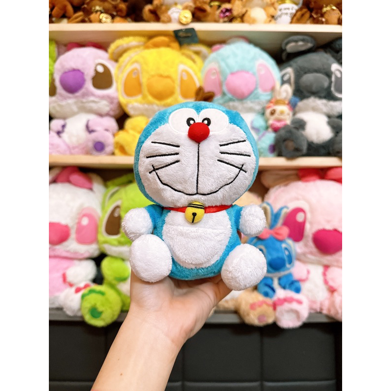 Gấu bông Doraemon nhí 2hand Nhật