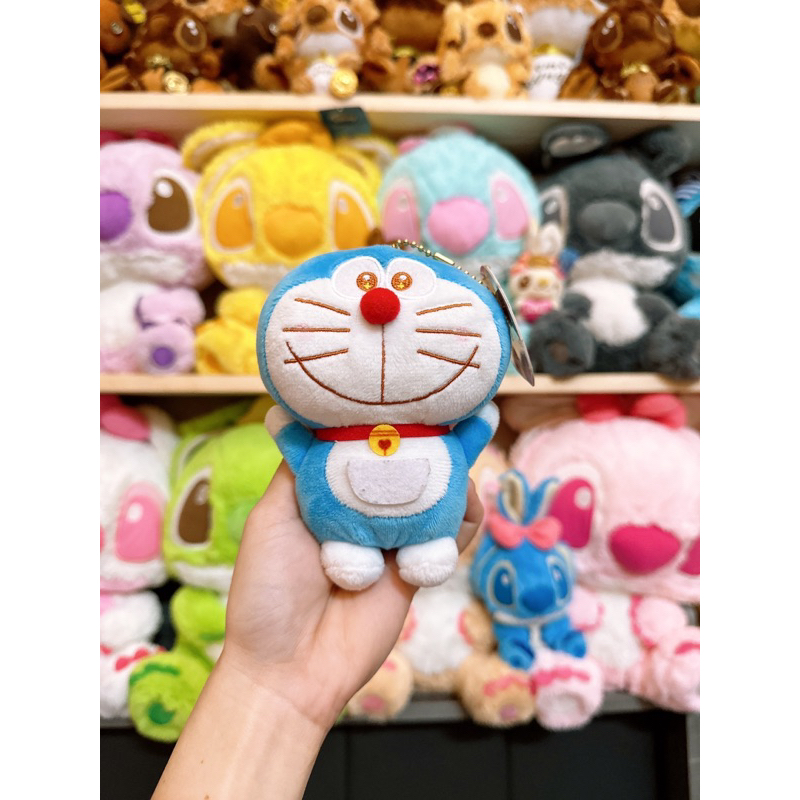 Gấu bông Doraemon nhí 2hand Nhật