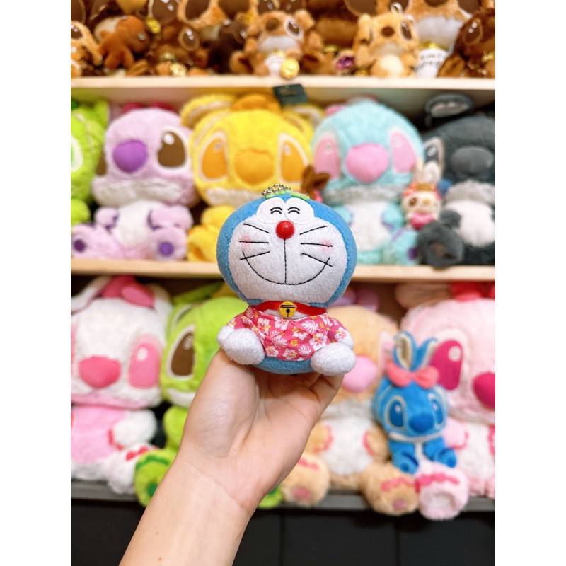 Gấu bông Doraemon nhí 2hand Nhật