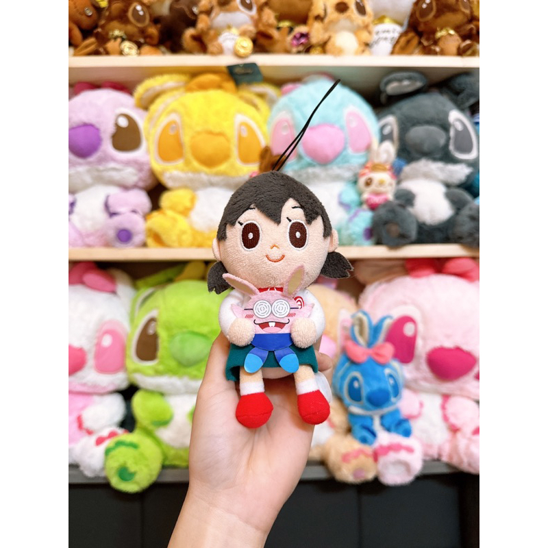 Gấu bông Doraemon nhí 2hand Nhật