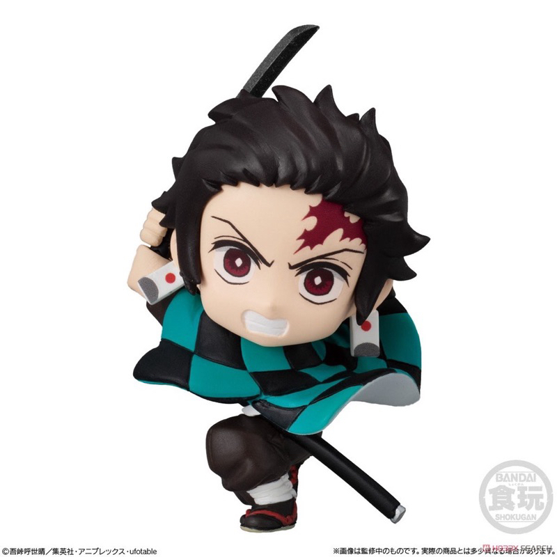 Mô Hình Adverge Motion Vol.3 Kimetsu no Yaiba - Mô Hình Thanh Gươm Diệt Quỷ - Demon Slayer Kny