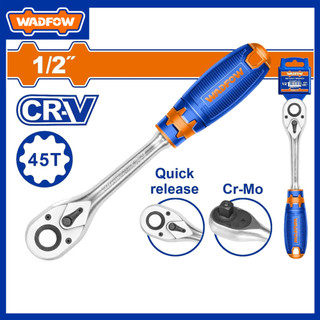 Cần siết tự động đầu tuýp 1/2" 45t wrw1212 , 1/4" 45t wrw1214 , 3/8" 45t wrw1238 wadfow