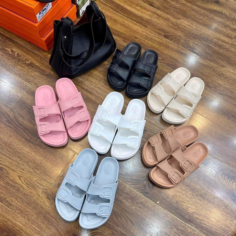 Dép su đúc quai ngang Thái lan