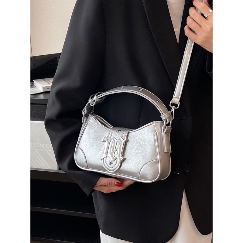 Túi xách nữ đeo vai, đeo chéo, kẹp nách xách tay thời trang đi chơi đi làm phong cách Hàn Quốc TC030