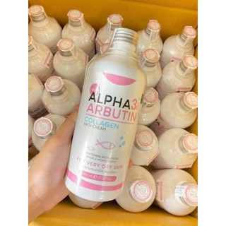 Sữa tắm alpha arbutin 3 plus+ thái lan