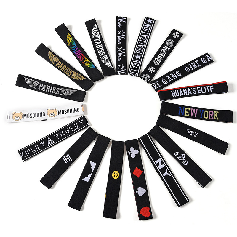 Băng Đô Thể Thao , Băng đô nam, Băng đô nữ Hàn Quốc