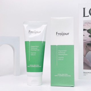 Sữa rửa mặt Thảo mộc Fraijour 150ml
