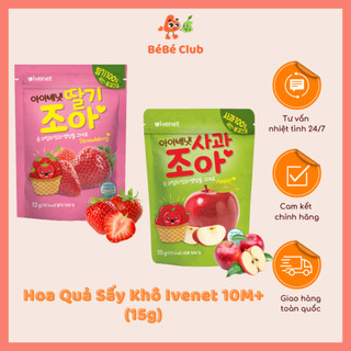 Hoa quả sấy khô hàn quốc ivenet 10m+
