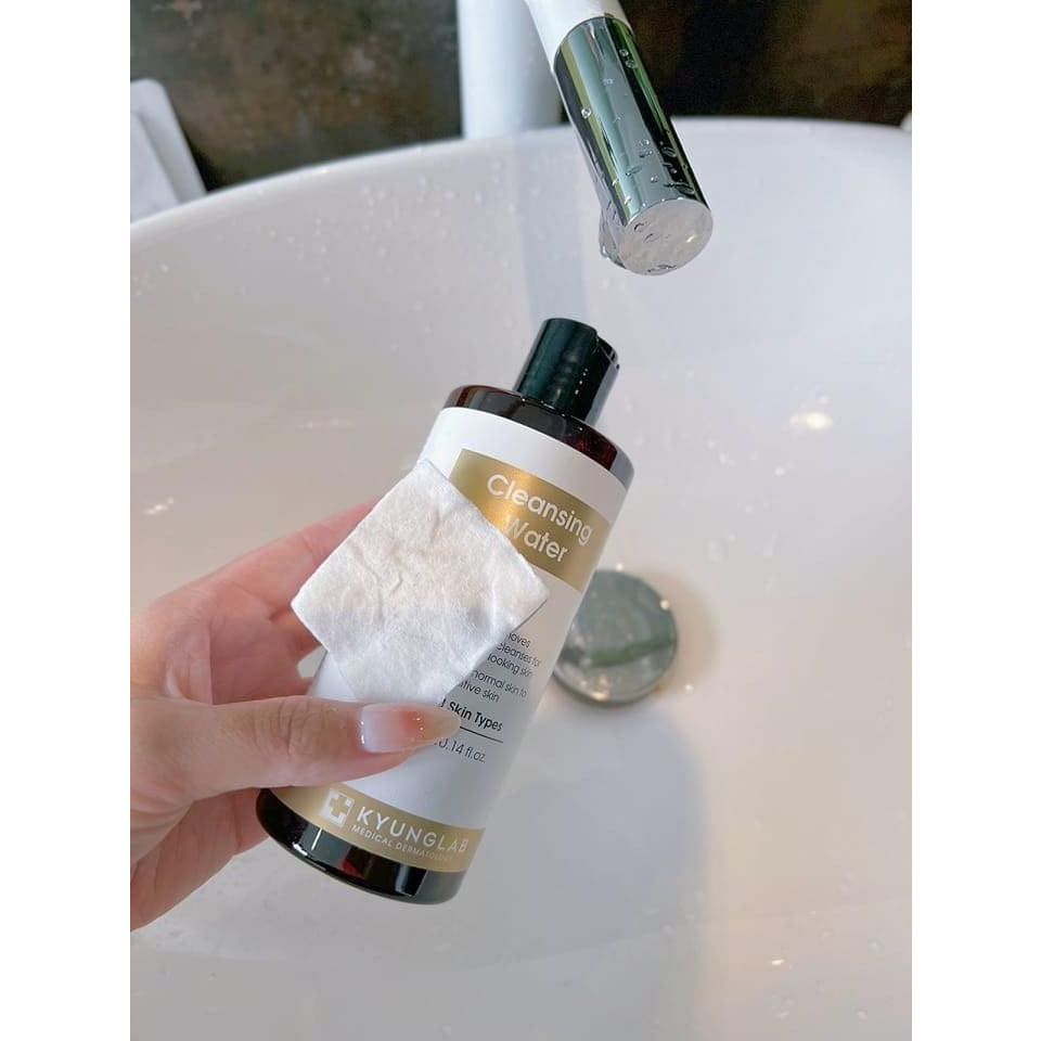 Nước tẩy trang Kyung Lab làm sạch sâu phù hợp mọi loại da 300ml - BonnieCosmetics