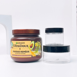 Ủ tóc bơ/hoa trà Garnier mẫu mới 340ml
