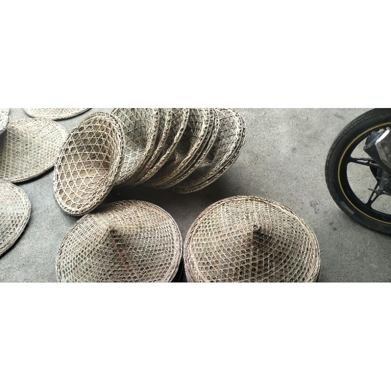 Nón lá cao bằng nón tu lờ nón chăn bò nón đẹp như ảnh