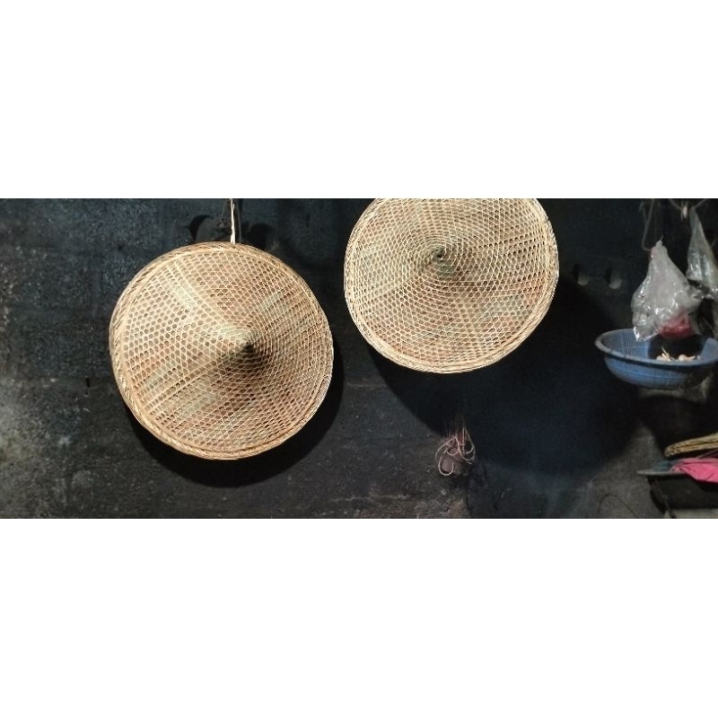 Nón lá cao bằng nón tu lờ nón chúp xà tặng dây