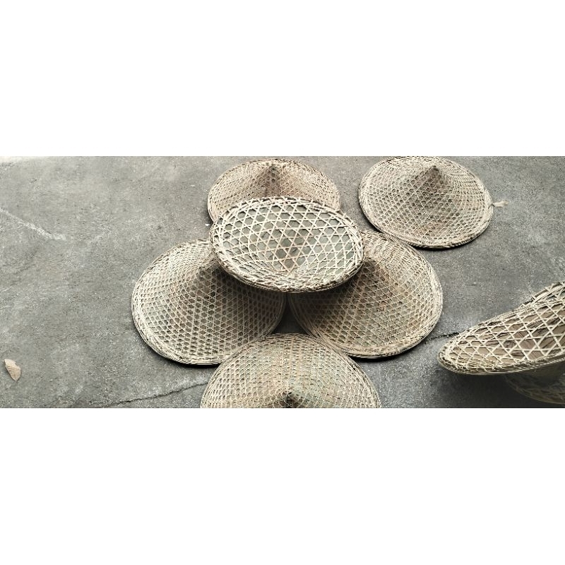Nón lá cao bằng nón tu lờ nón chăn bò nón đẹp như ảnh