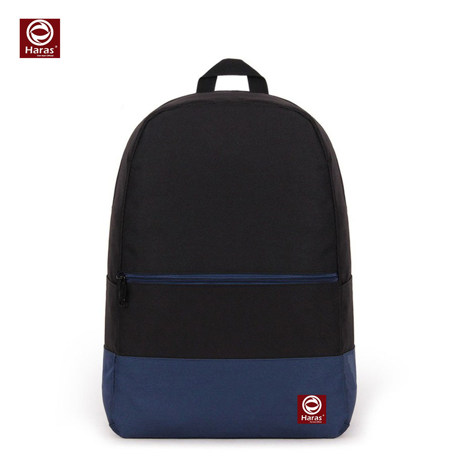 Balo Unisex Basic Thời Trang HARAS HRSP184