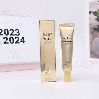Kem Mắt AHC Ageless Real Eya Cream For Face Phiên Bản MớI