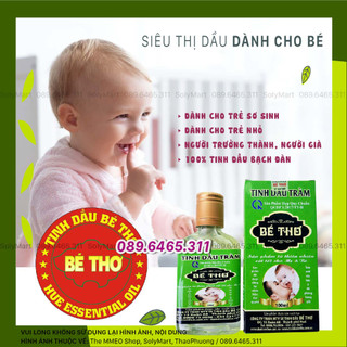 Tinh dầu tràm bé thơ loại xịn - tinh dầu tràm huế, dầu bé thơ huế, dầu cho trẻ em - trẻ sơ sinh