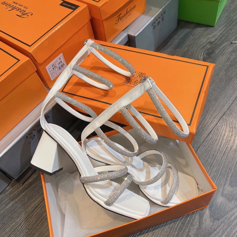 Sandan chiến binh quai đá cao 7 phân mẫu mới